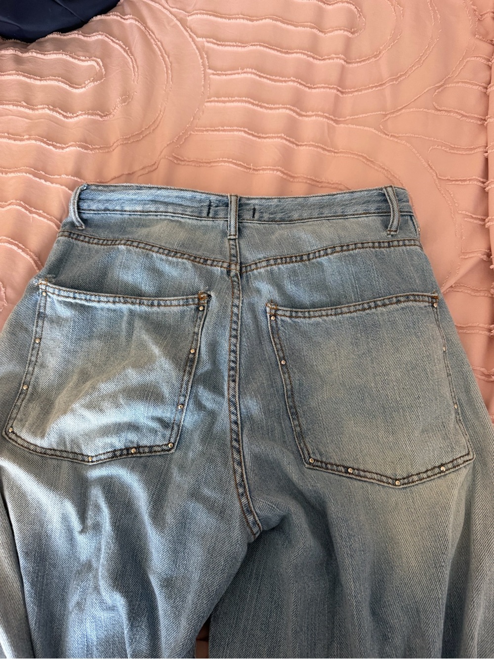 Develop VST Women’s Rhinestone jeans - Picture 8 of 8
